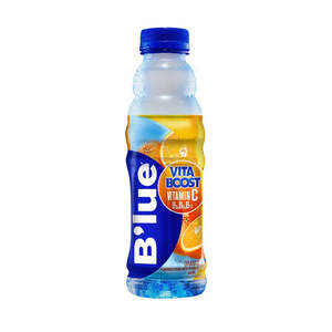 B'lue peche boissons aromatide (500มล. - Product Image 3