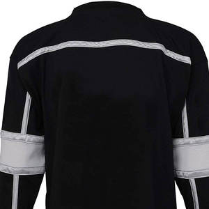 Vente en gros d'uniforme de hockey sur glace à la mode avec logo personnalisé Vêtements de sport d'équipe au prix de gros - Product Image 2