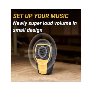 ลำโพงแบบพกพาขนาดเล็กสวมใส่ได้สำหรับโรงภาพยนตร์ในบ้านลำโพง OEM แบบพกพาที่หรูหรากลางแจ้ง - Product Image 6