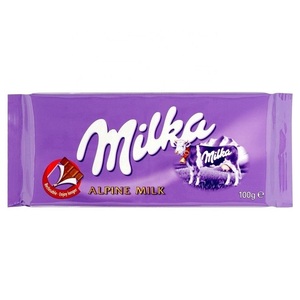 High Quality 100g - 300g Original Milka Chocolate for sale / Original Milka Chocolate Bars Cheap Price