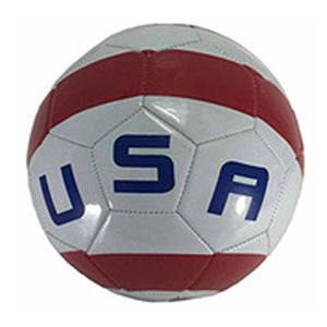 Material de cuero Partido de vaca de la mejor calidad, venta al por mayor, pelotas de fútbol promocionales de tamaño oficial de calidad premium - Product Image 2