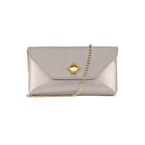 Sac décontracté élégant avec des accents dorés pour les femmes élégantes Sac à main Sorties du soir - Product Image 4