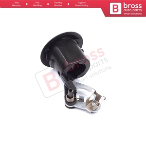 Pièce de réparation du moteur de verrouillage du coffre BDP674 pour Clio Symbol Logan Lodgy - Product Image 4