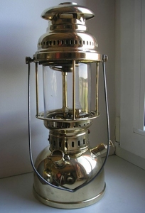 Lanterne nautique en métal antique en laiton ancien luxe maison décorative kérosène huile bateau maritime lampe verre Design - Product Image 6