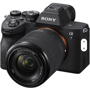 High Quality in Stock A7 IV Point Shoot <b>Digital</b> <b>Camera</b>-Black SD Card Full HD <b>Video</b> Rechargeable Battery - Product Image 1