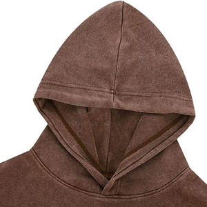 Sudaderas con Capucha para Hombre, Transpirables, de Secado Rápido, Manga Larga, Estilo Básico, Lavado Ácido, Diseño Moderno, Alta Calidad, Precio Económico - Product Image 3