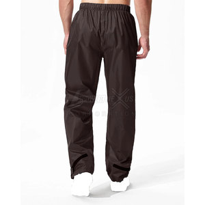 Venta al por mayor bajo MOQ pantalones de nailon para hombre lavado personalizado último diseño pantalones de nailon para hombre para la venta - Product Image 4
