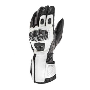 ถุงมือมอเตอร์ไซด์แบบเต็มนิ้วถุงมือแข่งรถมอเตอร์ไซค์ - Product Image 6