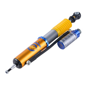 Amortiguador Enrollado de Acero J-Plus Premium Directo de Fábrica para Accent Sedan y Modificaciones de Carreras, Condición Nuevo - Product Image 1