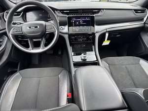 Sobari Meilleures Ventes 2023 Grand Cherokee Véhicules d'Occasion Premium Automatiques Intelligents en Excellent État - Product Image 3