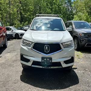 ACURA MDX 2020 LHD/RHD DE USADO CON PAQUETE DE TECNOLOGÍA - Product Image 1