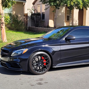 MERCEDES-AMG C63 COUPÉ 2018 USADO EN EXCELENTES CONDICIONES, DISPONIBLE CON VOLANTE A LA IZQUIERDA/DERECHA - Product Image 6