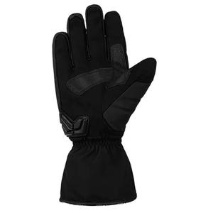 2025ถุงมือมอเตอร์ไซด์หนัง PU หนังวัวแบบใหม่ออกแบบได้ตามต้องการ - Product Image 6