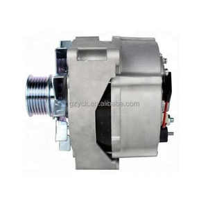 Mercedes W201 <span class=keywords><strong>W124</strong></span> W126 T1 Original usado 12V <span class=keywords><strong>alternador</strong></span> OEM 0120468060 0120469744 0120469745 para fines de fabricación - Product Image 1