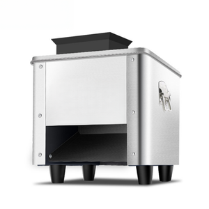 Rebanadora <span class=keywords><strong>de</strong></span> Carne Eléctrica Comercial y Máquina <span class=keywords><strong>Profesional</strong></span> para Cortar Carne, Esencial para Restaurantes, Charcuterías y Carnicerías - Product Image 6