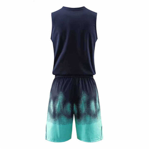 Uniforme de Baloncesto para Hombre Totalmente Personalizado, Estilo Perfecto, Gran Venta, Precio Económico, Mejores Diseños, Uniforme de Baloncesto Ligero - Product Image 3