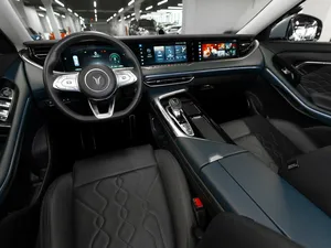 2023 VUYAA FRIE SUV AWD R18 Tires Lithium Battery Leather Seats Double Drive Rear <b>Camera</b> - Product Image 6