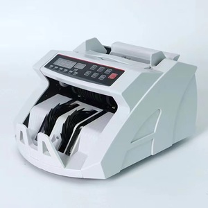 2108 écran LCD UV/MG compteur de factures USD/<span class=keywords><strong>EUR</strong></span>/IQD/<span class=keywords><strong>TRY</strong></span> multi-devises comptage Machine détecteur de trésorerie compteur d'argent compteur de factures - Product Image 5