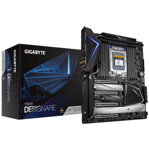 Placa Base TRX40 DESIGNARE para Computadora de Escritorio con Chipset y Interfaz para Disco Duro IDE, Nuevo Modelo - Product Image 1