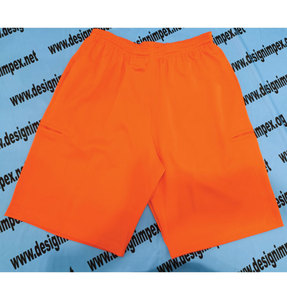 กางเกงซอฟต์บอลไมโครไฟเบอร์แบบมีเชือกรูด,กางเกงขาสั้นมีกระเป๋าใส่โทรศัพท์มือถือสำหรับผู้ชาย - Product Image 5