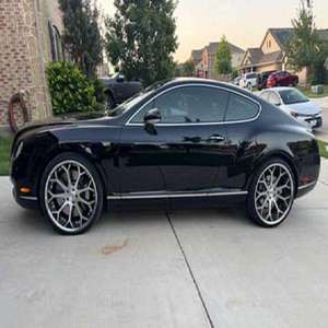 CONTINENTAL GT SUV RIGHT HAND DRIVE LEATHER SEATS <b>PANORAMIC</b> SUNROOF 360 REAR <b>CAMERA</b> TURBO ENGINE AUTOMATIC TRANSMISSION READY - Product Image 6