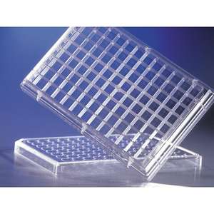 HTS Transwell-96แผ่นอ่างเก็บน้ำที่ไม่ได้ผ่านการฆ่าเชื้อชิ้นส่วนและอุปกรณ์เสริม - Product Image 1