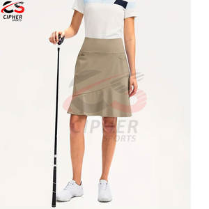 Cheap Price Custom Logo Athletic <b>Skirts</b> <b>for</b> <b>Women</b> High Quality Cotton Breathable Comfortable Athletic <b>Skirts</b> <b>for</b> <b>Women</b> - Product Image 4