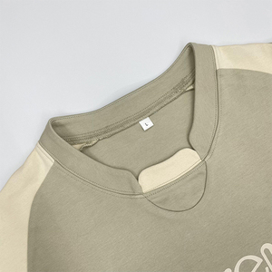 Custom <b>Black</b> Polyester Football Shirts with Trendy Striped Pattern Classic Retro Soccer Jersey - Product Image 4