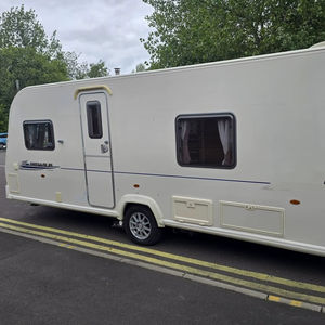 Caravane Mini Pop-up Moderne d'Occasion Exclusive à Vendre 4x4, 4 Couchages, Étanche, Suspension Indépendante, Style Moderne, VR - Product Image 6