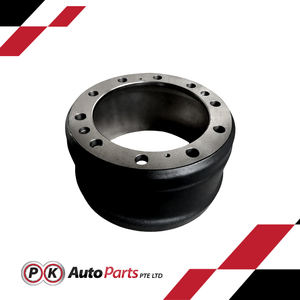 Tambor de Freno para Mitsubishi / Hino / Isuzu / Nissan - Product Image 1