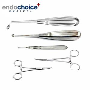 Professional Use Orthopedic Amputation Instruments Set 25 Pcs High Quality Orthopedic Instruments By Endochoice Medical - Product Image 4
