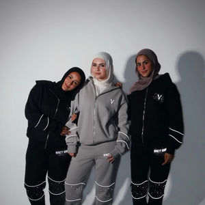 Survêtements décontractés écologiques pour l'hiver pour hommes de qualité supérieure 100% coton confortable à vendre - Product Image 1