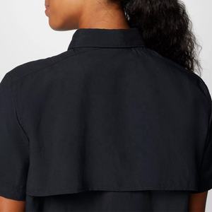 Camisas de manga corta con botones para mujer, camisa informal para mujer - Product Image 6