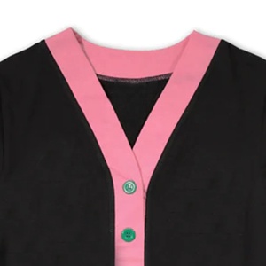 Wholesale Unisex Custom Designed Knit <b>Cardigans</b> Autumn Winter Sweaters Greek Letters Logo University Sororities Casual Style - Product Image 2