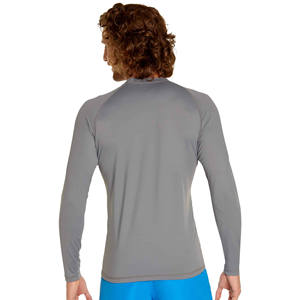 Nouvelle arrivée conception personnalisée Rash Guard Private Label Rash Guard dans le meilleur matériau Rash Guard à faible quantité minimale de commande - Product Image 4