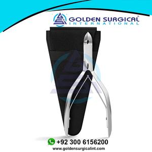 Cortaúñas Profesional de Acero Inoxidable, Cortaúñas para Manicura y Pedicura, Herramienta para el Cuidado de las Uñas - Product Image 5