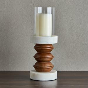 Stylish <b>Decorative</b> Candle <b>Accessory</b> Modern Artistic Lamp Luxury Home Accent <b>for</b> Tabletop <b>Bedroom</b> Event <b>Decor</b> - Product Image 6