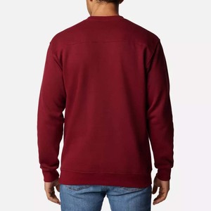 เสื้อสเวตเตอร์ขนแกะมีฮู้ดของผู้ชายมีขนาดใหญ่ & สูง - Product Image 4