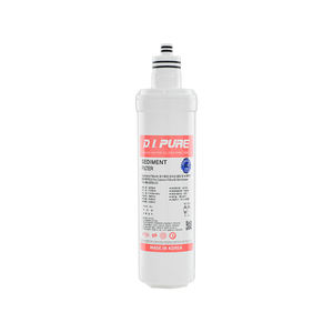 D.I-PURE purificateur d'eau de haute qualité et de vente chaude sous l'évier à changement rapide D.I-PURE-2000 utilisé pour éliminer les sédiments tels que le dus - Product Image 1