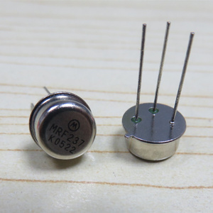 Nuevo Circuito Integrado Original en Stock, Microcontrolador Electrónico MRF237, Componentes SMD, Capacitores, Resistores, Cristal - Product Image 1