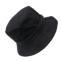 Chapeaux seau à large bord de haute qualité pour la protection solaire Logo personnalisé Chapeau seau extérieur pour hommes et femmes Fournisseur en gros