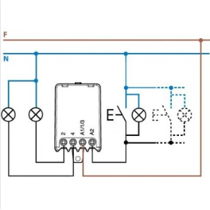 Catégorie de produit Relais de commutation électromécanique avec circuit de détection de bobine d'impulsion pour relais - Product Image 2