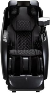 Silla de Masaje Plegable Portátil Moderna de Cuero PU de Gravedad Cero 8D de Bajo Costo para el Hogar y la Oficina - Product Image 2