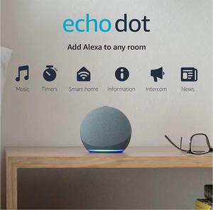 Echo Dot 5 Altavoz Inteligente Inalámbrico con Alexa - Product Image 3