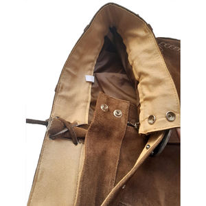 Pantalones Cortos de Cuero Bávaros Trachten Alemanes de Última Moda, Diseño Personalizado, Casuales, Resistentes al Viento, con Cierre de Cremallera, Tallas XS a XXL - Product Image 2