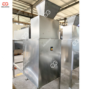 Thương mại niềm đam mê trái cây Máy ép trái cây máy với động cơ hạt giống loại bỏ và tập trung tách các tính năng - Product Image 6