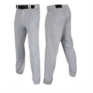 Uniforme de béisbol por sublimación personalizado de alta calidad, conjunto transpirable de secado rápido de poliéster 100%, ropa deportiva de fábrica, ropa de equipo perfecta - Product Image 4