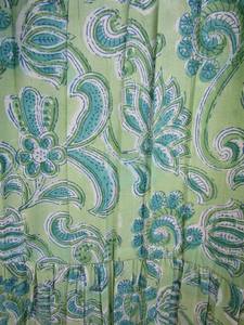 Hot Sale Ultimate <b>Balloon</b> Long Sleeve Women Dress and V-neck Girls Maxi Dress Made of Rayon Women Beach Dress With Button Cuffs - Product Image 3