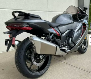 Motocicleta deportiva Hayabusa nueva de 1340 cc, 4 cilindros y 4 tiempos, lista para exportar - Product Image 6