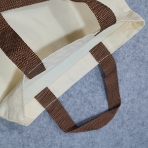 Wholesale <b>canvas</b> <b>Bags</b> Lightweight Shopping <b>Bags</b> Custom <b>Canvas</b> Tote <b>Bag</b> - Product Image 3